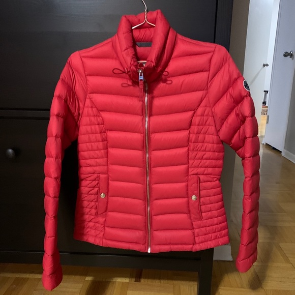 Abercrombie down filled puffer jacket - Picture 1 of 2